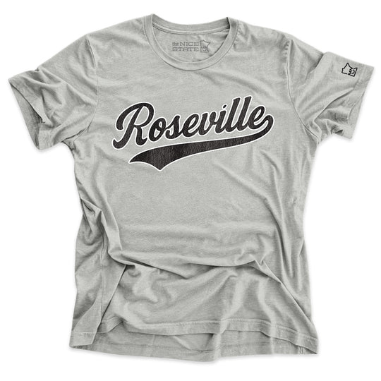 Roseville - Varsity Script