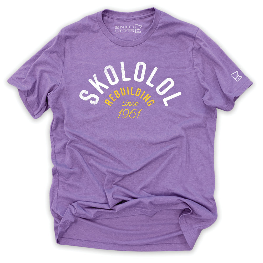 SKOLOLOL - Rebuilding Since 1961
