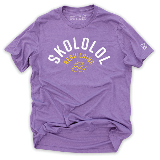 SKOLOLOL - Rebuilding Since 1961