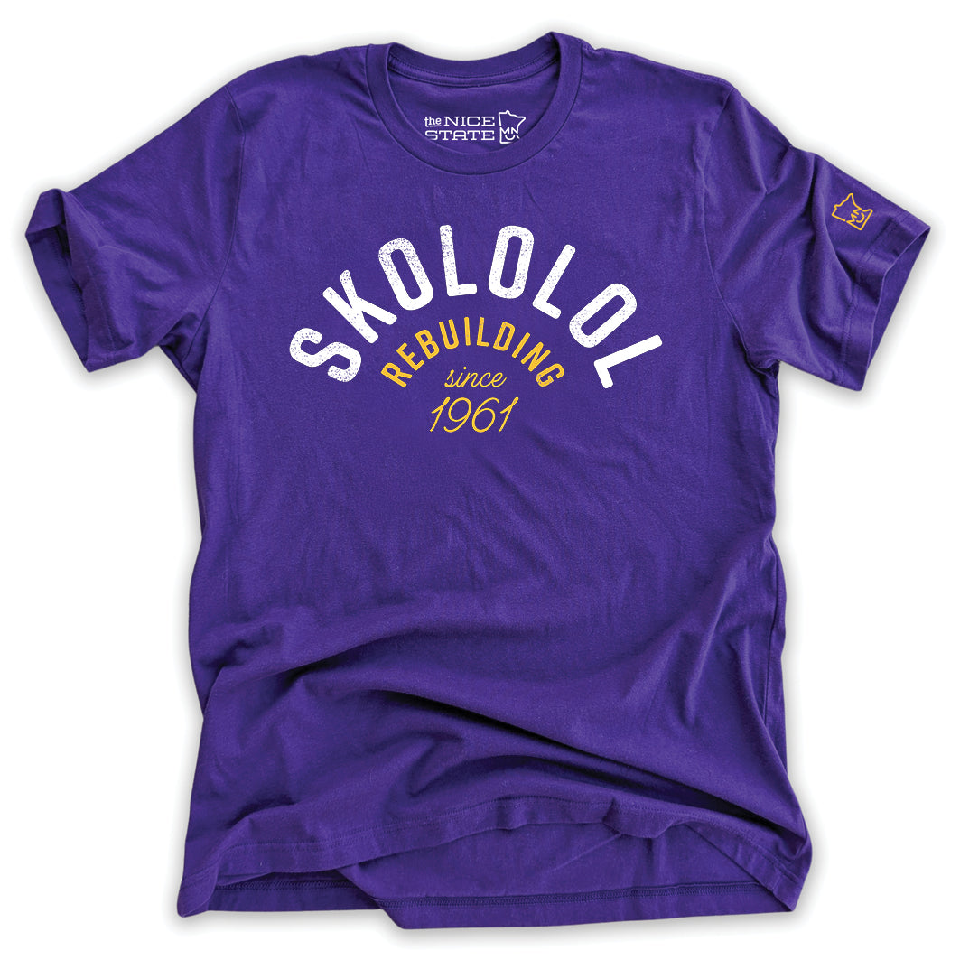 SKOLOLOL - Rebuilding Since 1961