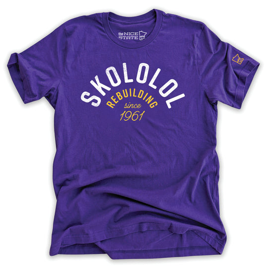 SKOLOLOL - Rebuilding Since 1961