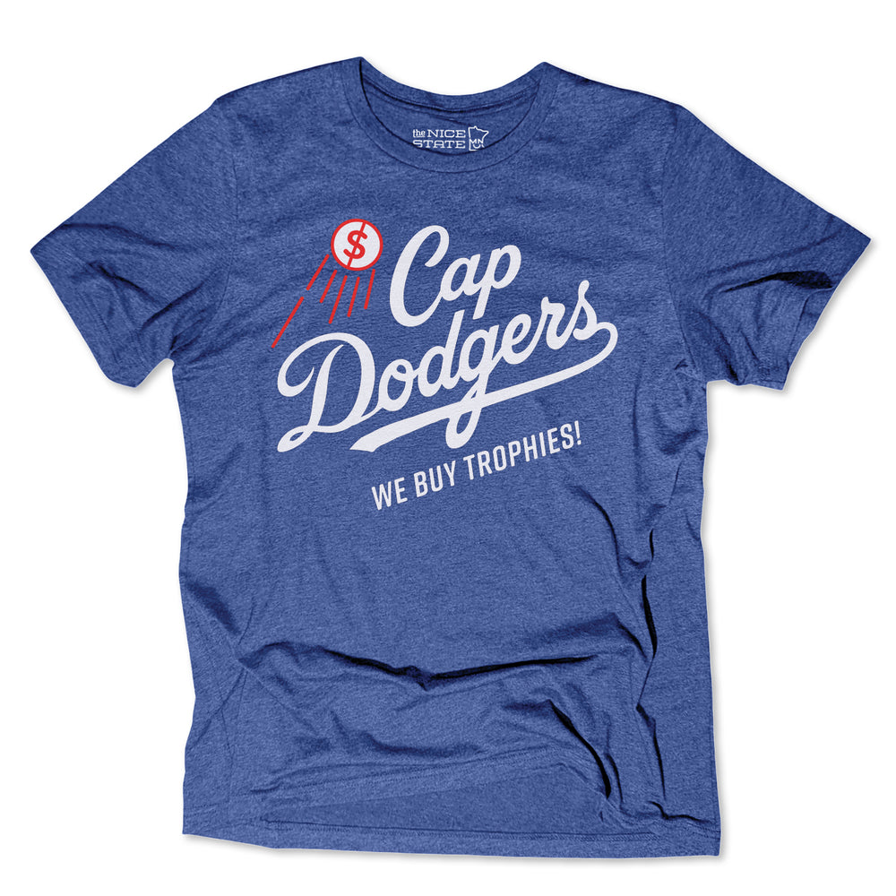 Cap Dodgers