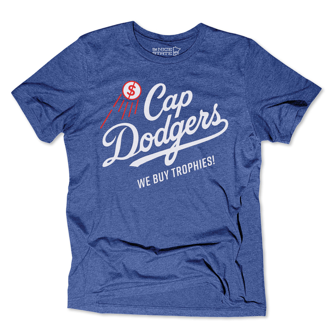 Cap Dodgers