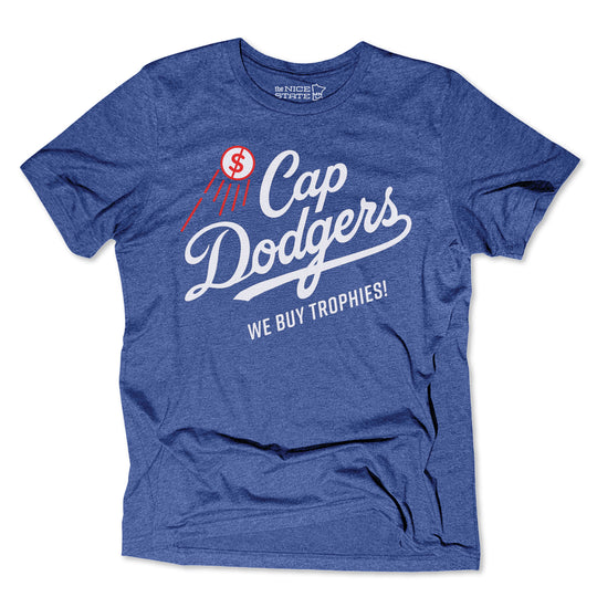 Cap Dodgers