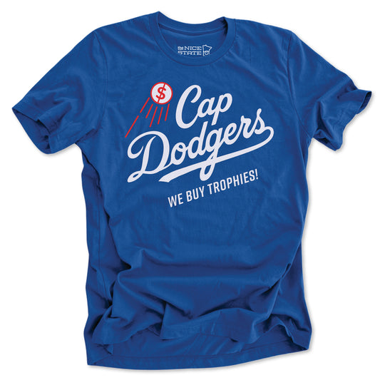 Cap Dodgers