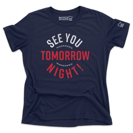 See You Tomorrow Night