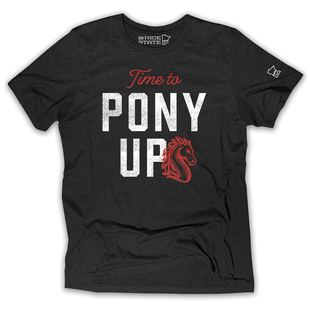 Stillwater - Pony Up