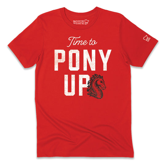 Stillwater - Pony Up