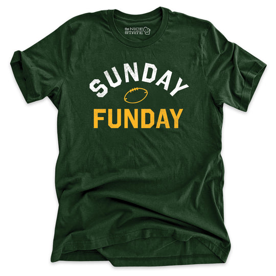 Sunday Funday - Green Bay