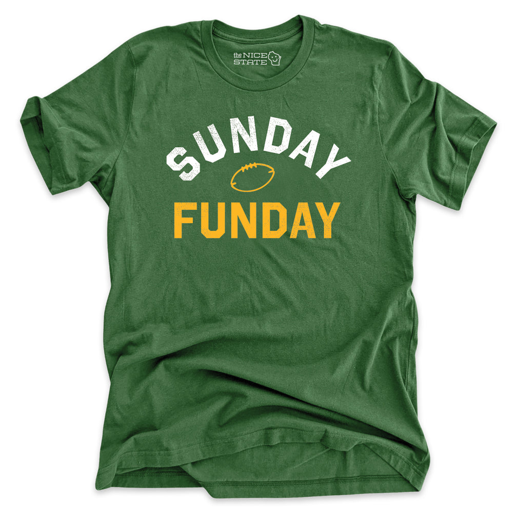 Sunday Funday - Green Bay