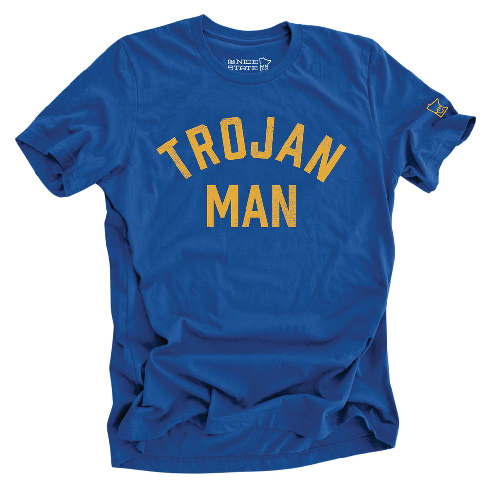 Wayzata - Trojan Man