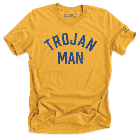 Wayzata - Trojan Man
