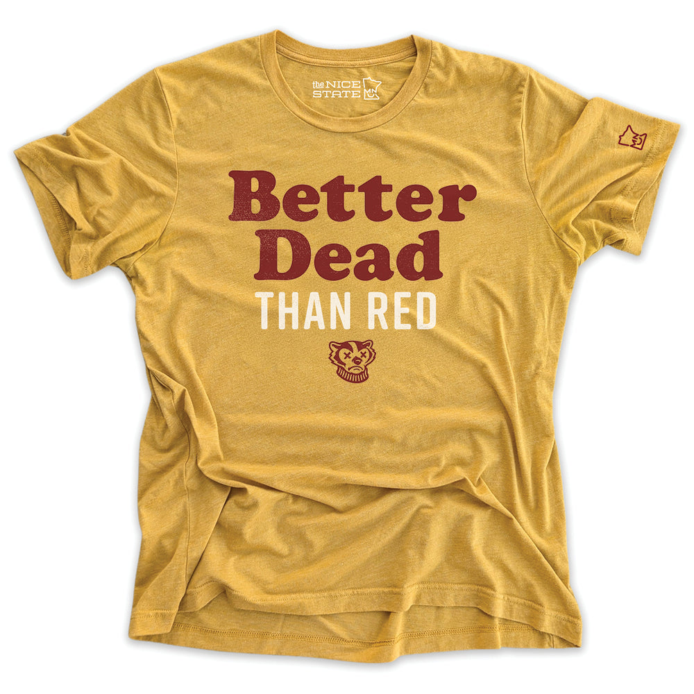 Better Dead Than Red II - Vintage