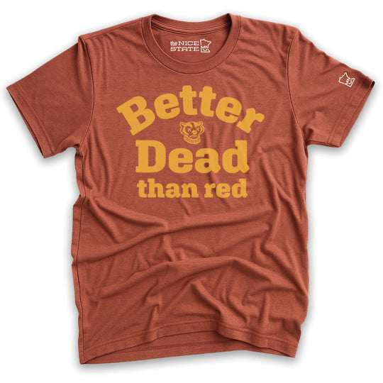 Better Dead Than Red I - Vintage