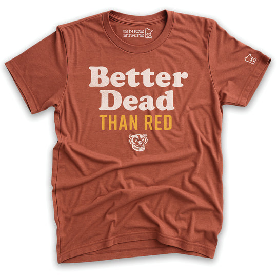 Better Dead Than Red II - Vintage