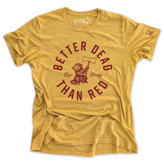 Better Dead Than Red III - Vintage