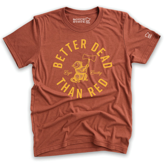 Better Dead Than Red III - Vintage