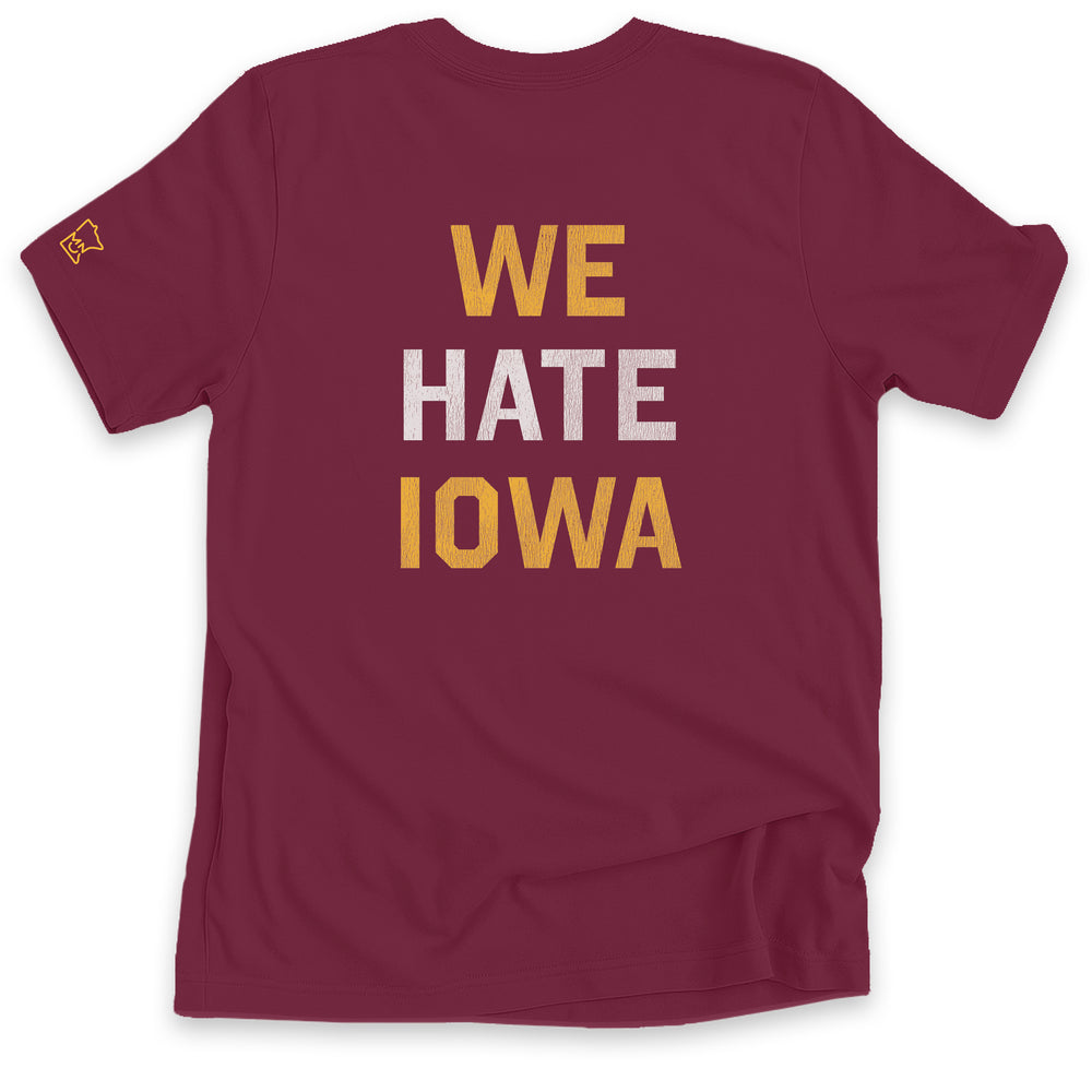 Who Hates Iowa? We Hate Iowa - Classic