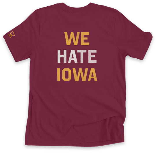 Who Hates Iowa? We Hate Iowa - Classic