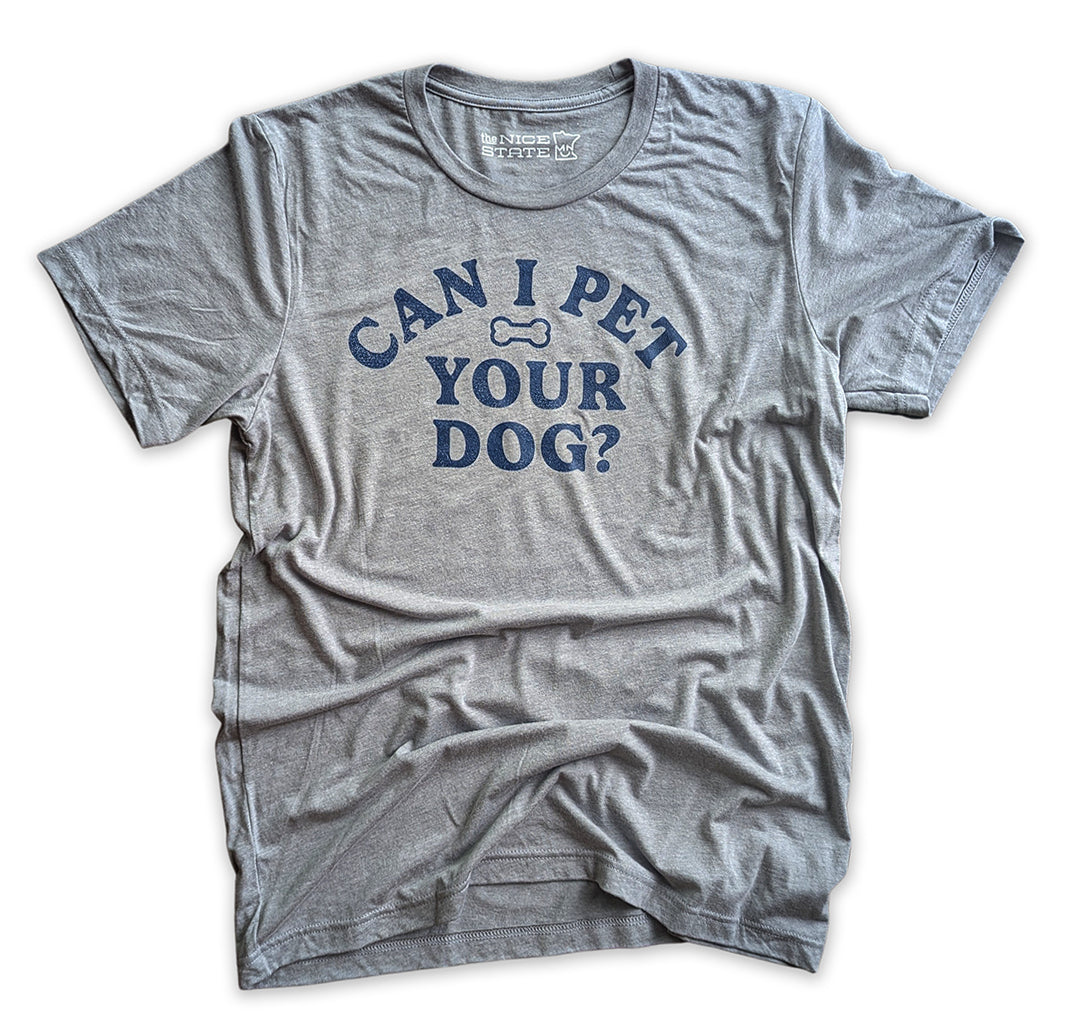 Can I Pet Your Dog?
