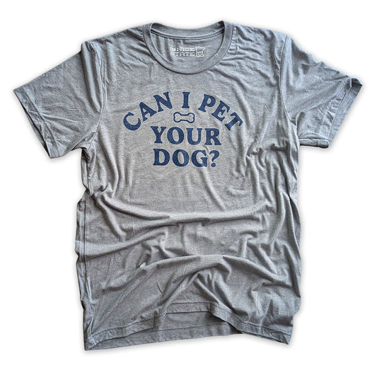 Can I Pet Your Dog?