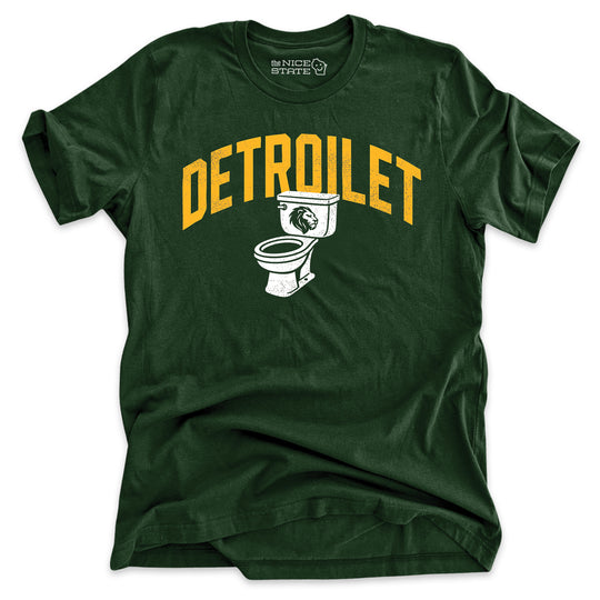 Detroilet - Green Bay