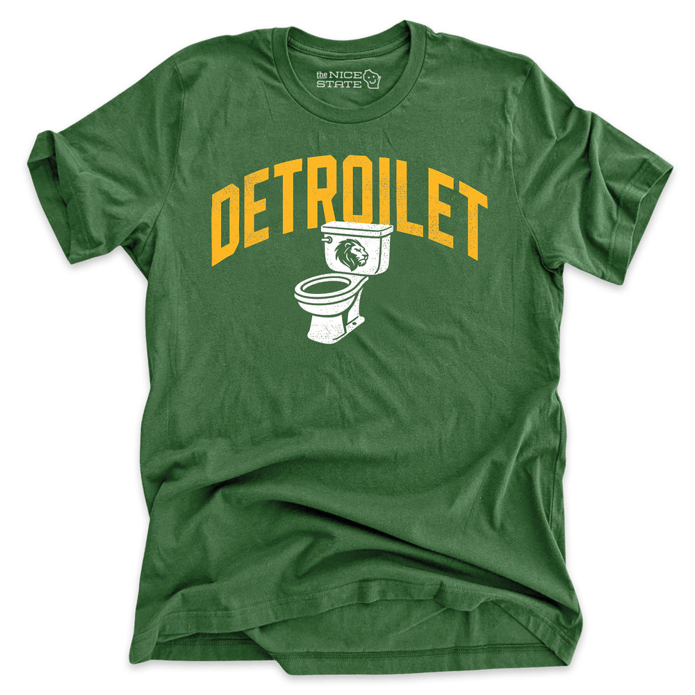 Detroilet - Green Bay