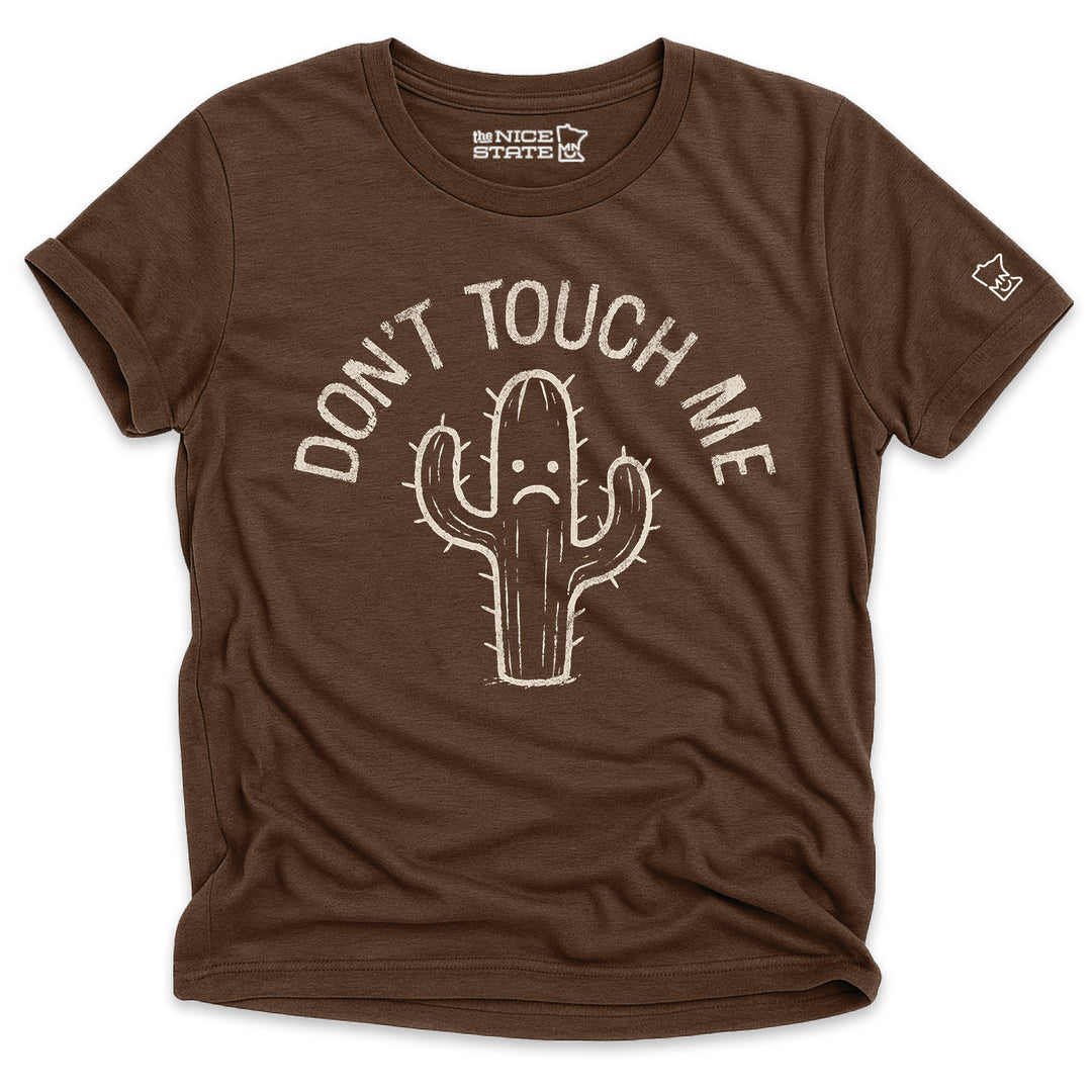Don't Touch Me Cactus T-Shirt