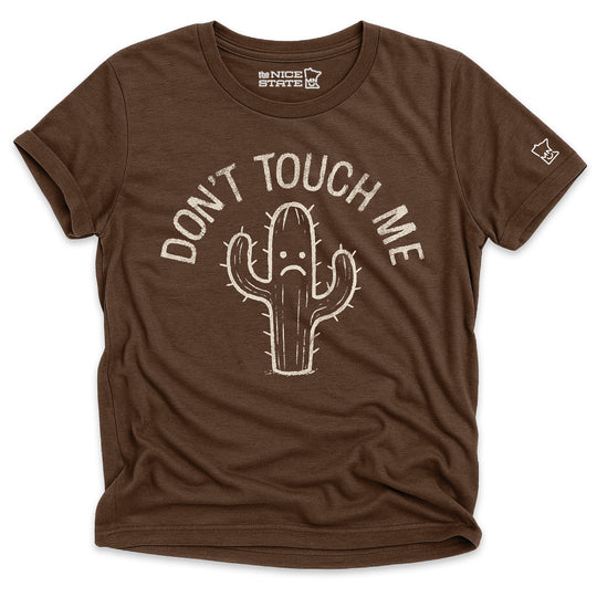 Don't Touch Me Cactus T-Shirt
