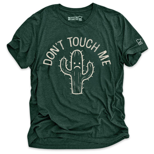 Don't Touch Me Cactus T-Shirt