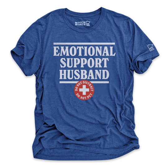 Emotional Support Husband