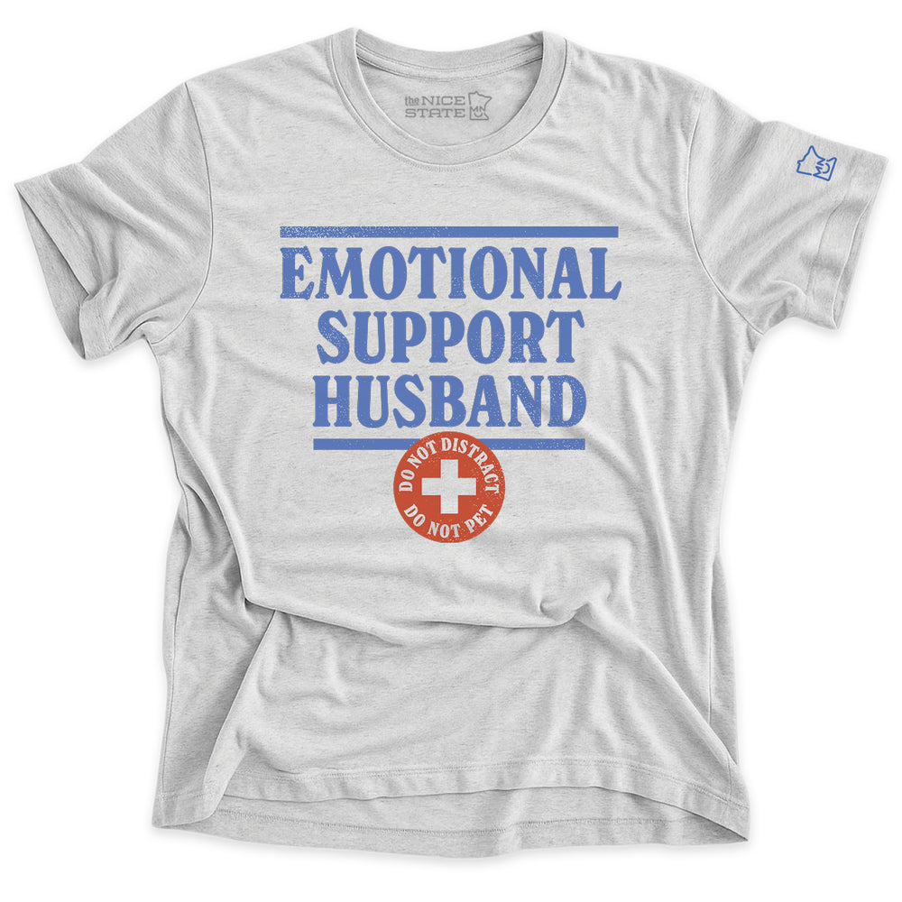 Emotional Support Husband