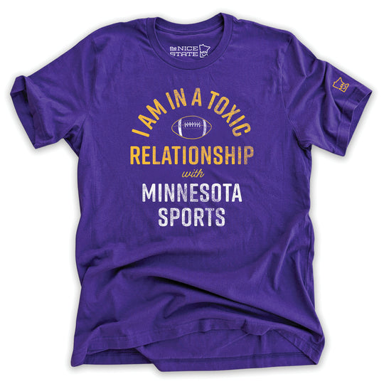 I Am In A Toxic Relationship With Minnesota Sports