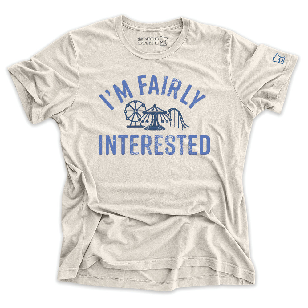 I'm Fairly Interested