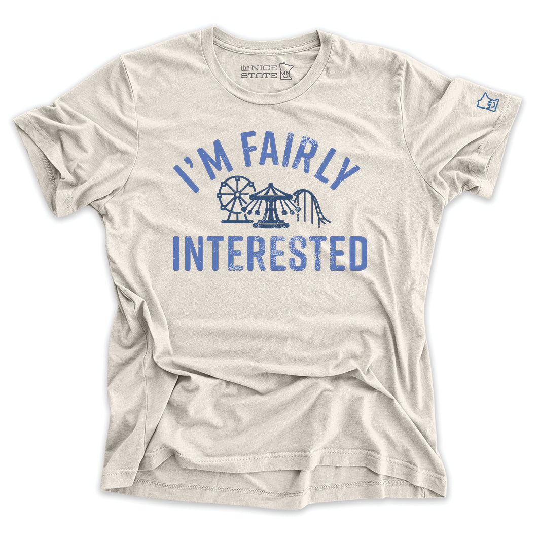 I'm Fairly Interested