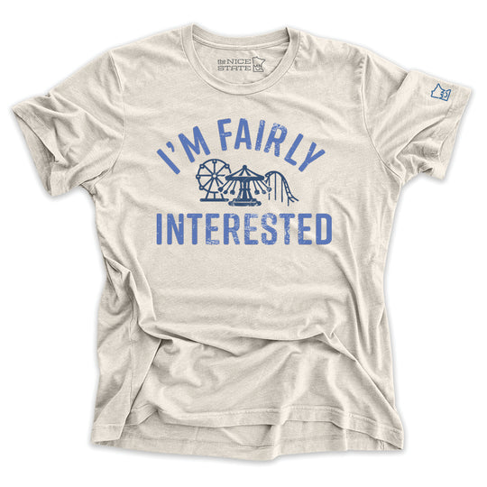 I'm Fairly Interested
