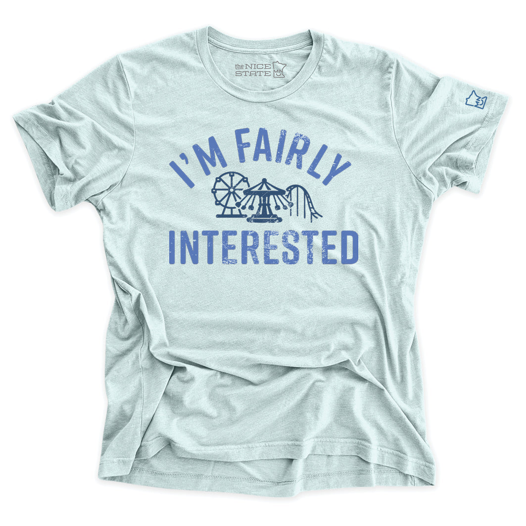 I'm Fairly Interested