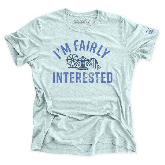 I'm Fairly Interested