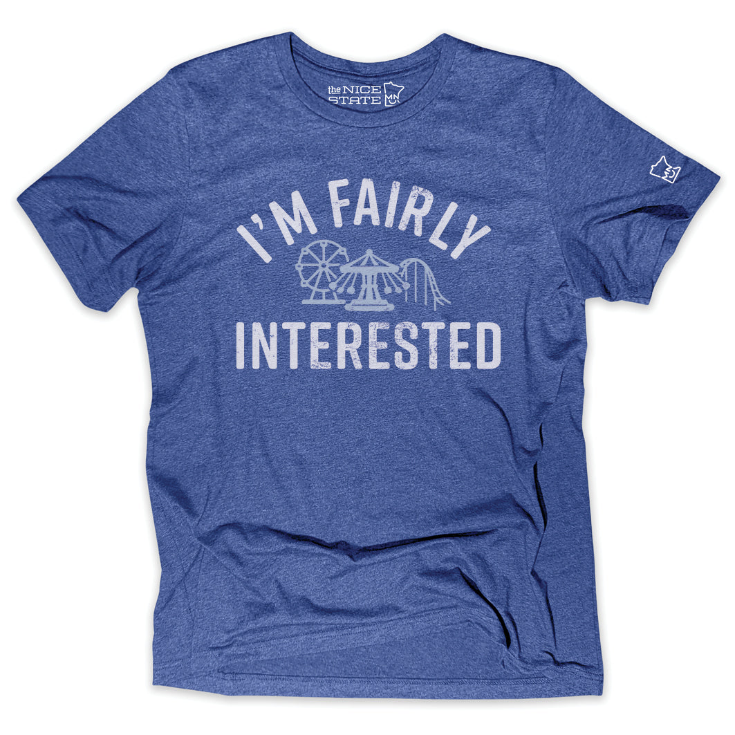 I'm Fairly Interested