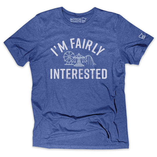 I'm Fairly Interested