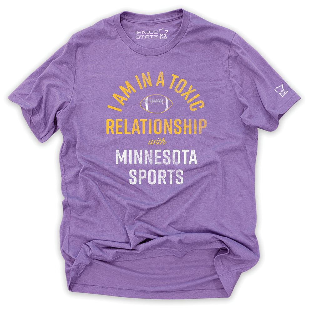 I Am In A Toxic Relationship With Minnesota Sports