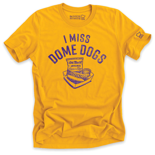 I Miss Dome Dogs