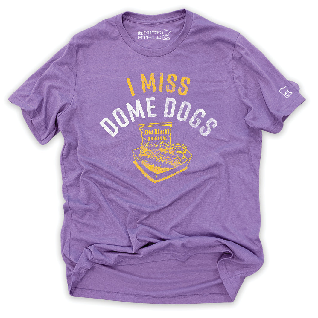 I Miss Dome Dogs