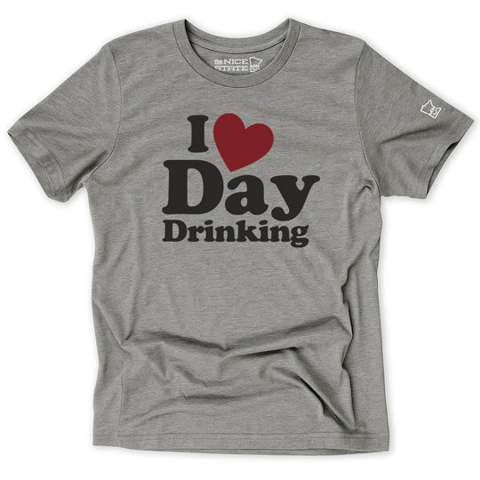 I Love Day Drinking