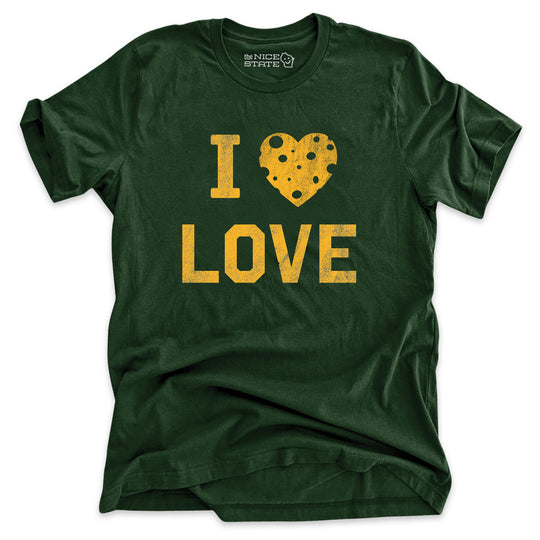 Green Bay - I Love Love