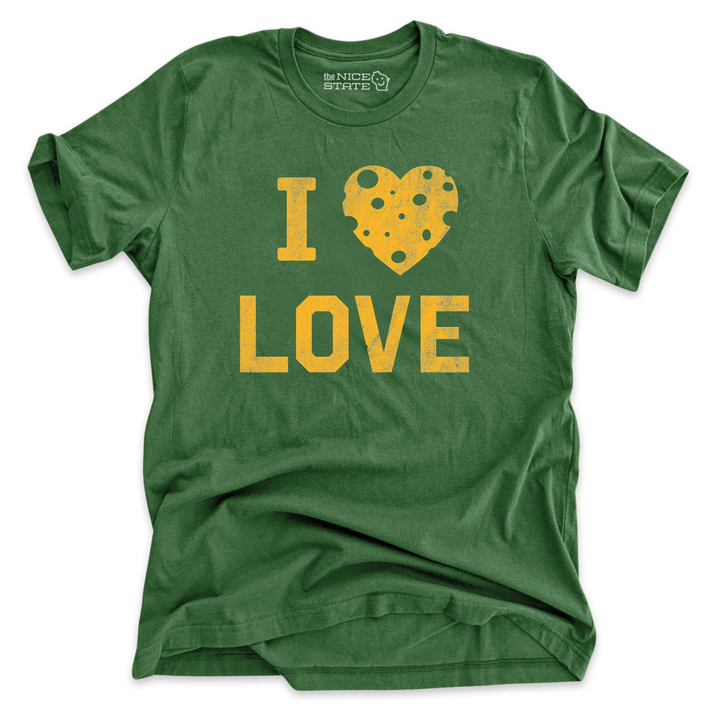 Green Bay - I Love Love