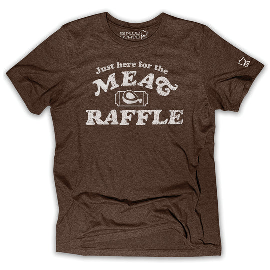 Just Here For The Meat Raffle