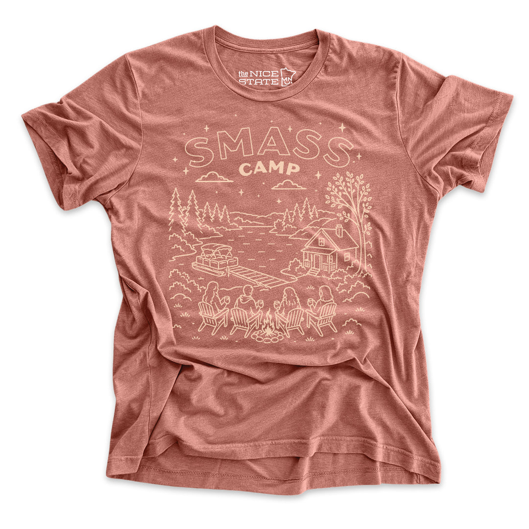 SMASS Camp Tee