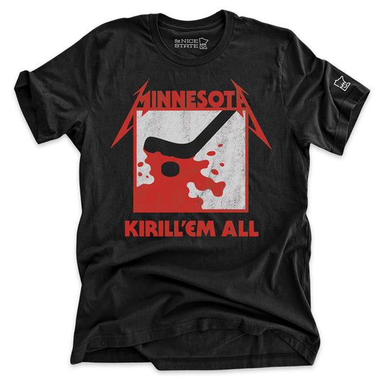 Minnesota - Kirill'em All