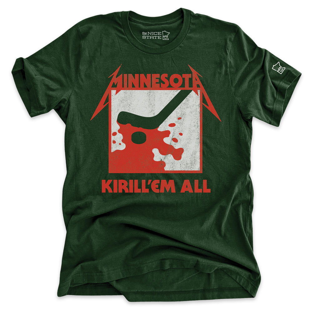 Minnesota - Kirill'em All